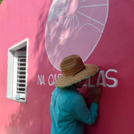 Vila Na Casa Delas Jericoacoara Exteriér fotografie