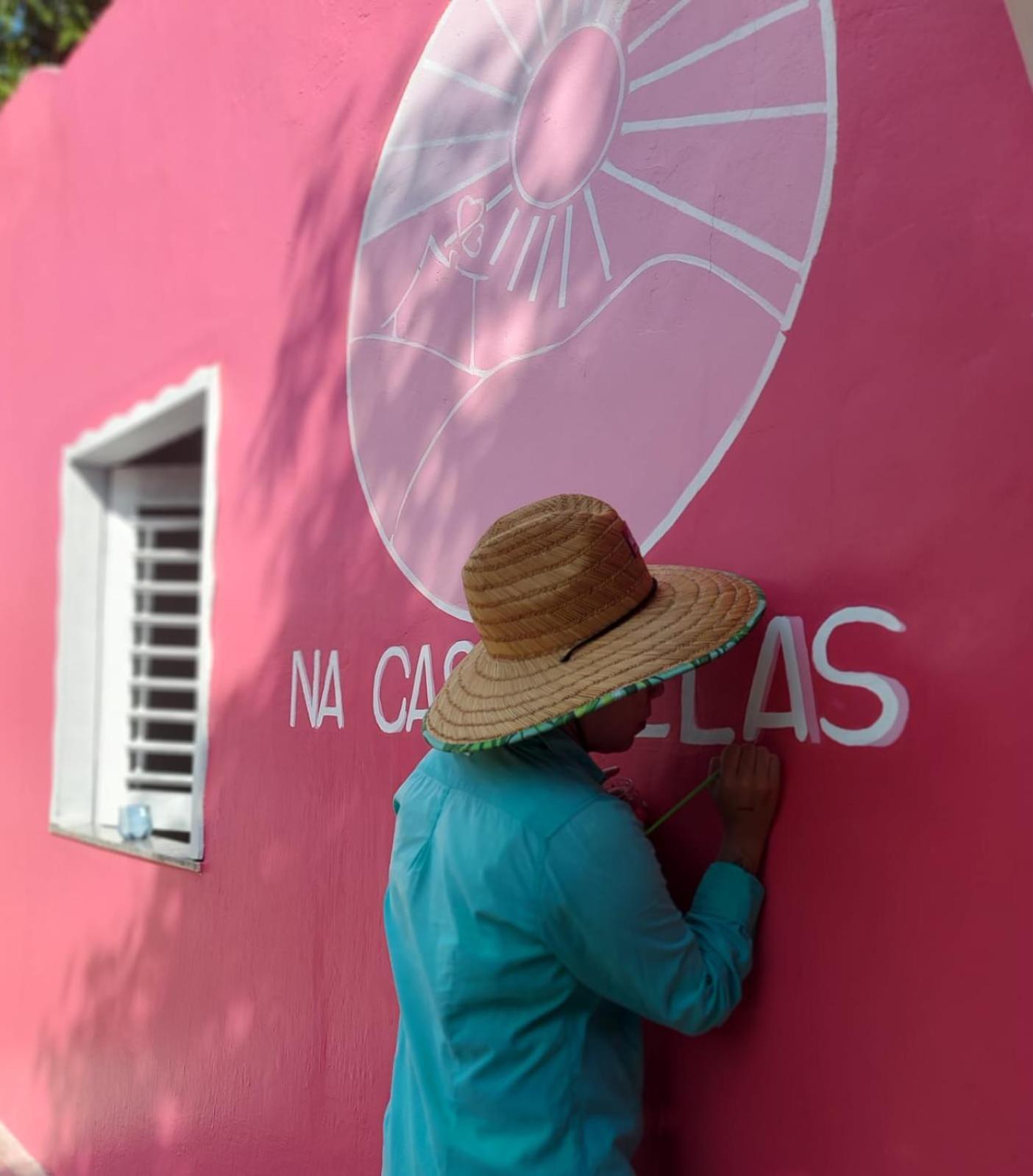 Na Casa Delas Jericoacoara Exteriér fotografie
