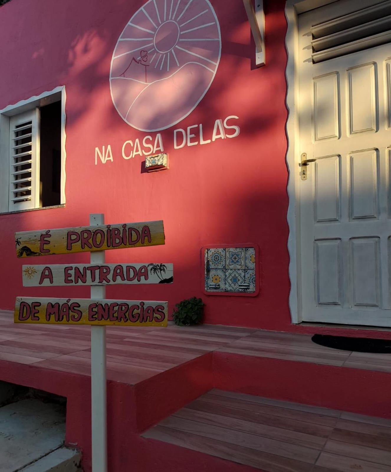 Vila Na Casa Delas Jericoacoara Exteriér fotografie