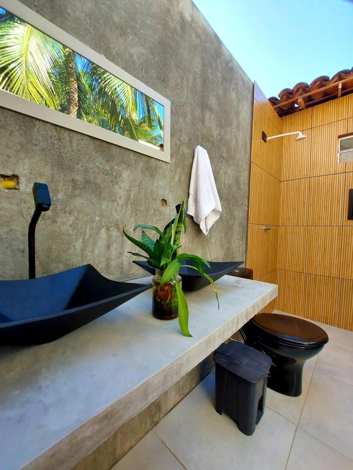 Na Casa Delas Jericoacoara Exteriér fotografie