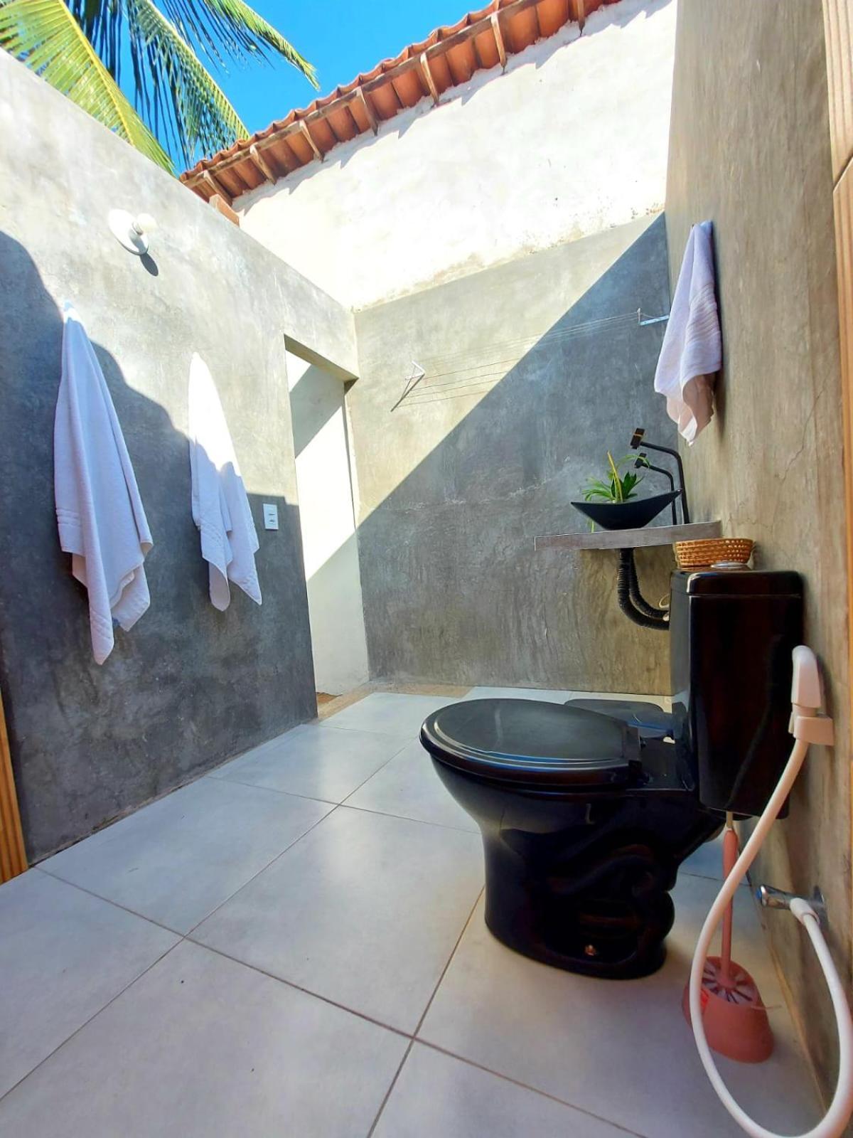 Vila Na Casa Delas Jericoacoara Exteriér fotografie