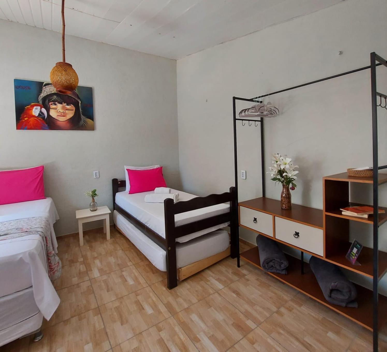 Na Casa Delas Jericoacoara Exteriér fotografie